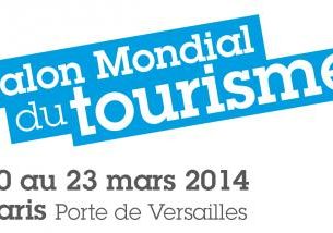 Le Salon Mondial du Tourisme en mars à Paris