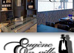 Eugène en ville, nouvel hôtel**** décalé au cœur de Paris