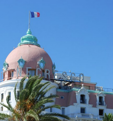 Le Negresco, 1er hôtel ***** en Côte d’Azur à adopter l’Ecolabel
