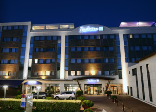 Acquisition du Radisson Blu Biarritz par JMA Hôtellerie