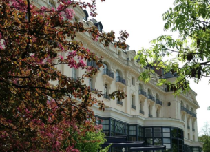 Michel Ohayon rachète le Trianon Palace de Versailles