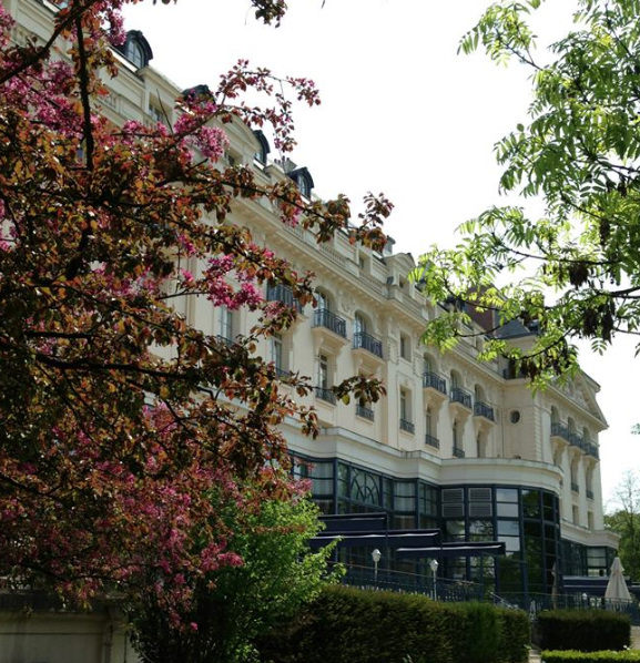 Michel Ohayon rachète le Trianon Palace de Versailles