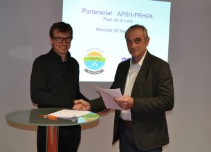 APIIH et FRHAP Pays de la Loire signent une convention de partenariat