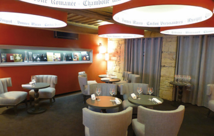 Un bar à vins de Bourgogne et champagnes, pour déguster de l’exception à prix attractifs