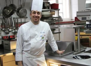 Une guinguette transformée en restaurant gastronomique contemporain et hôtel 4*