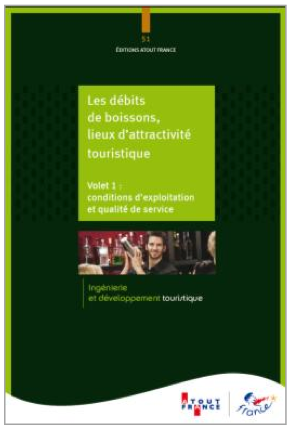 Les lieux d’attractivité touristique mis en valeur par Atout France