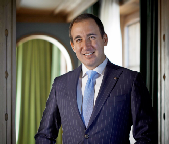 Duarte Bon de Sousa, nouveau Directeur Général du Château Saint-Martin & Spa