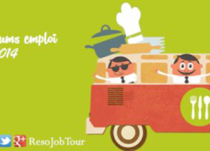 Reso lance le Reso Job Tour 2014