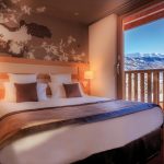 Une résidence de vacances transformée en un hôtel**** avec spa