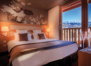 Une résidence de vacances transformée en un hôtel**** avec spa