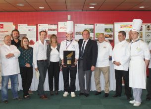 Hugo Bonfils remporte le Spigol d’Or 2014