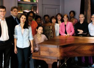 « Une page se tourne et une nouvelle vie commence »