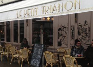 L’enfant de Montmartre au Petit Trianon
