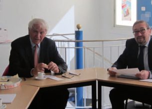 La CPIH 72 s’implique dans les municipales