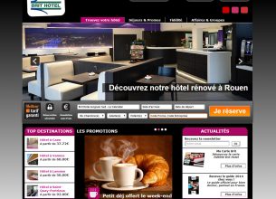 De nouveaux outils technologiques par Brit Hotel en 2014