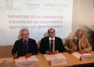 Naissance du Groupement National des Indépendants