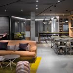 Urbain, contemporain, accueillant et all inclusive