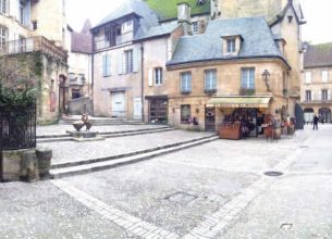 Sarlat, l’éternelle épicurienne