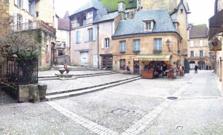 Sarlat, l’éternelle épicurienne