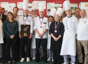 Le Lycée « Les Portes de Chartreuse » de Voreppe (38) remporte la Finale