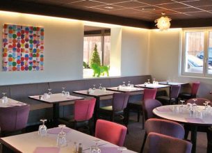 Un hôtel-bureau**, au cœur d’une dynamique suscitée par la restauration