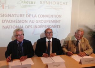 L’union fait la force !