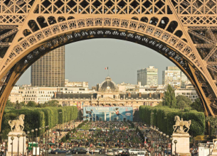 Fréquentation touristique du Grand Paris : bilan 2013 et perspectives 2014
