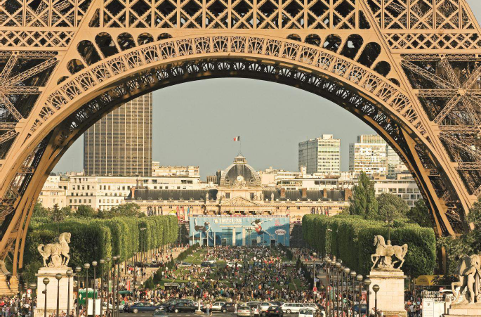 Fréquentation touristique du Grand Paris : bilan 2013 et perspectives 2014