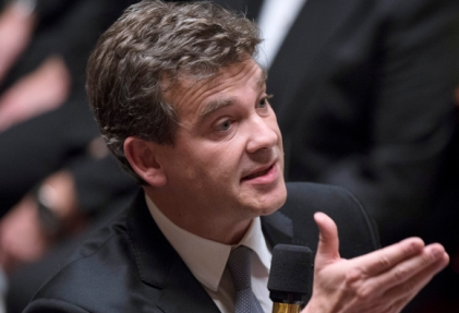 Une nouvelle plainte contre Booking par Arnaud Montebourg