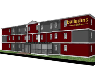 Balladins Compiègne : une nouvelle ouverture pour un développement confirmé de l’enseigne