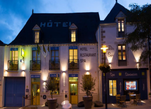 Remise de l’éco-label européen pour l’hôtel Les Palis Spa