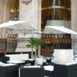 La Terrasse de L’Opéra : vivante et monumentale !