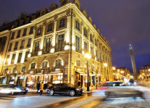 Rachat de l’Hôtel de Vendôme par le groupe Chopard