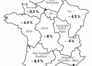 Une activité toujours maussade début 2014 et des vacances pascales stables par rapport à l’an dernier