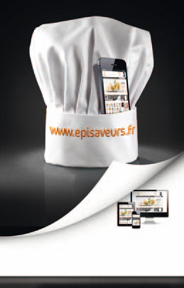 EpiSaveurs lance un site adapté à tous les besoins des chefs