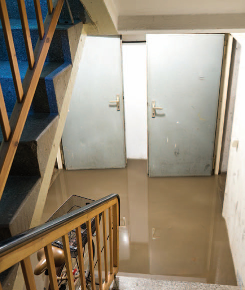 Vade-mecum de l’assurance dégâts des eaux