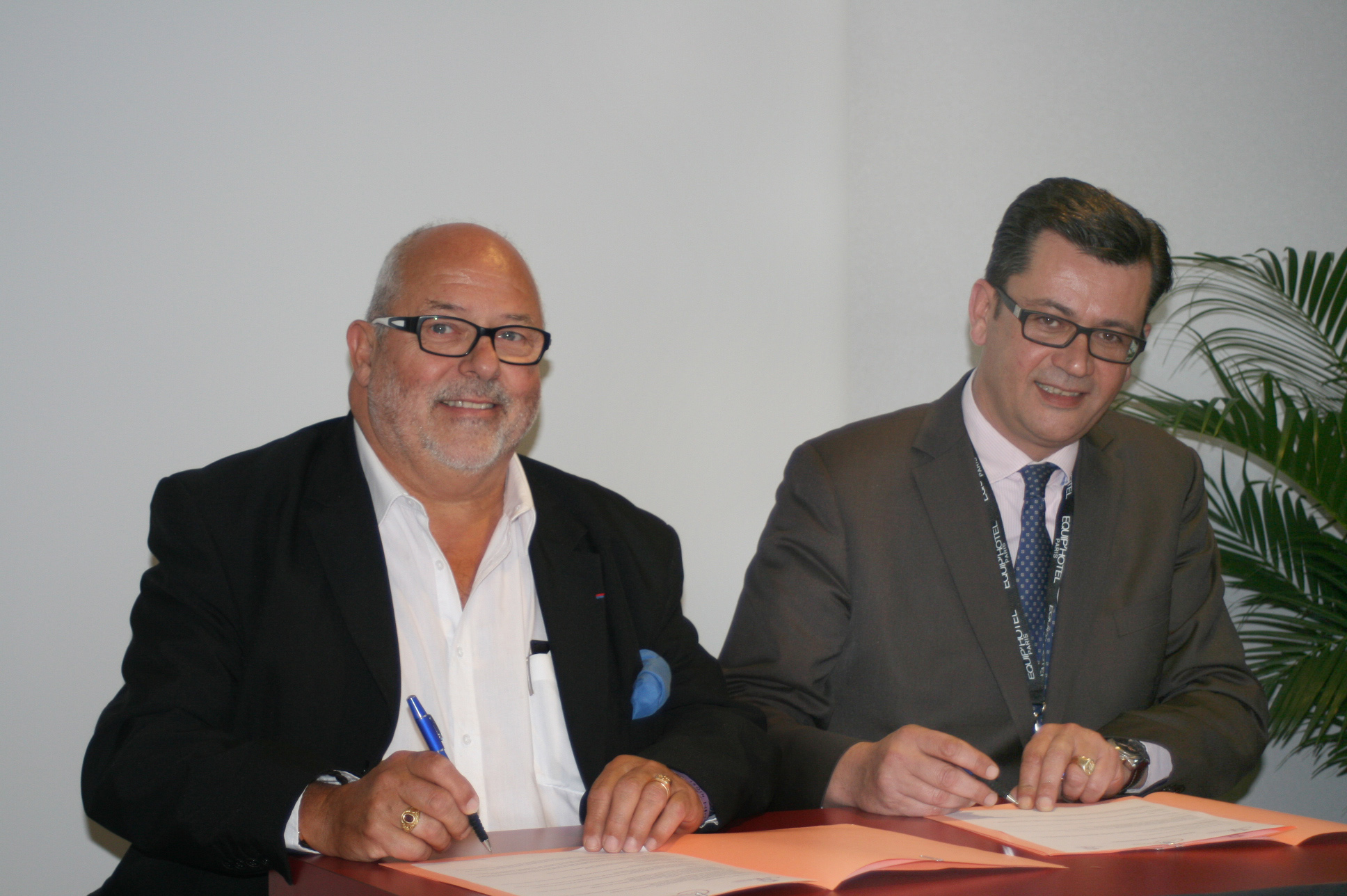 Davigel signe une nouvelle convention de partenariat avec CPIH Formation