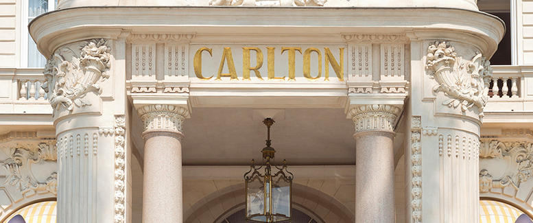 Rachat du Carlton de Cannes par Katara Hospitality