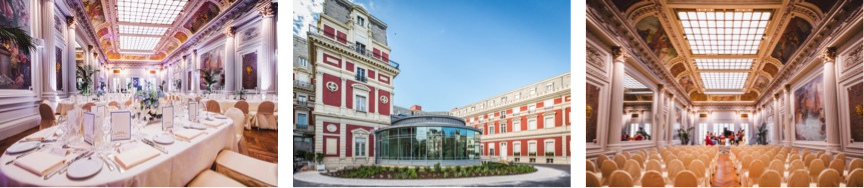 La nouvelle vie du Salon impérial de l’Hôtel du Palais-Biarritz