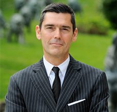 Serge Ethuin, nouveau Directeur Général du Royal Monceau – Raffles Paris
