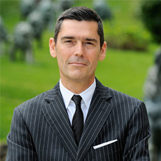 Serge Ethuin, nouveau Directeur Général du Royal Monceau – Raffles Paris