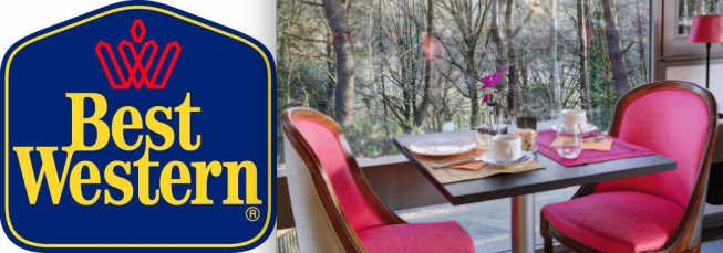 De nouveaux hôtels séminaires pour Best Western
