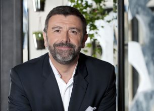 Loïc Le Berre, nouveau Directeur Général du Burgundy Paris