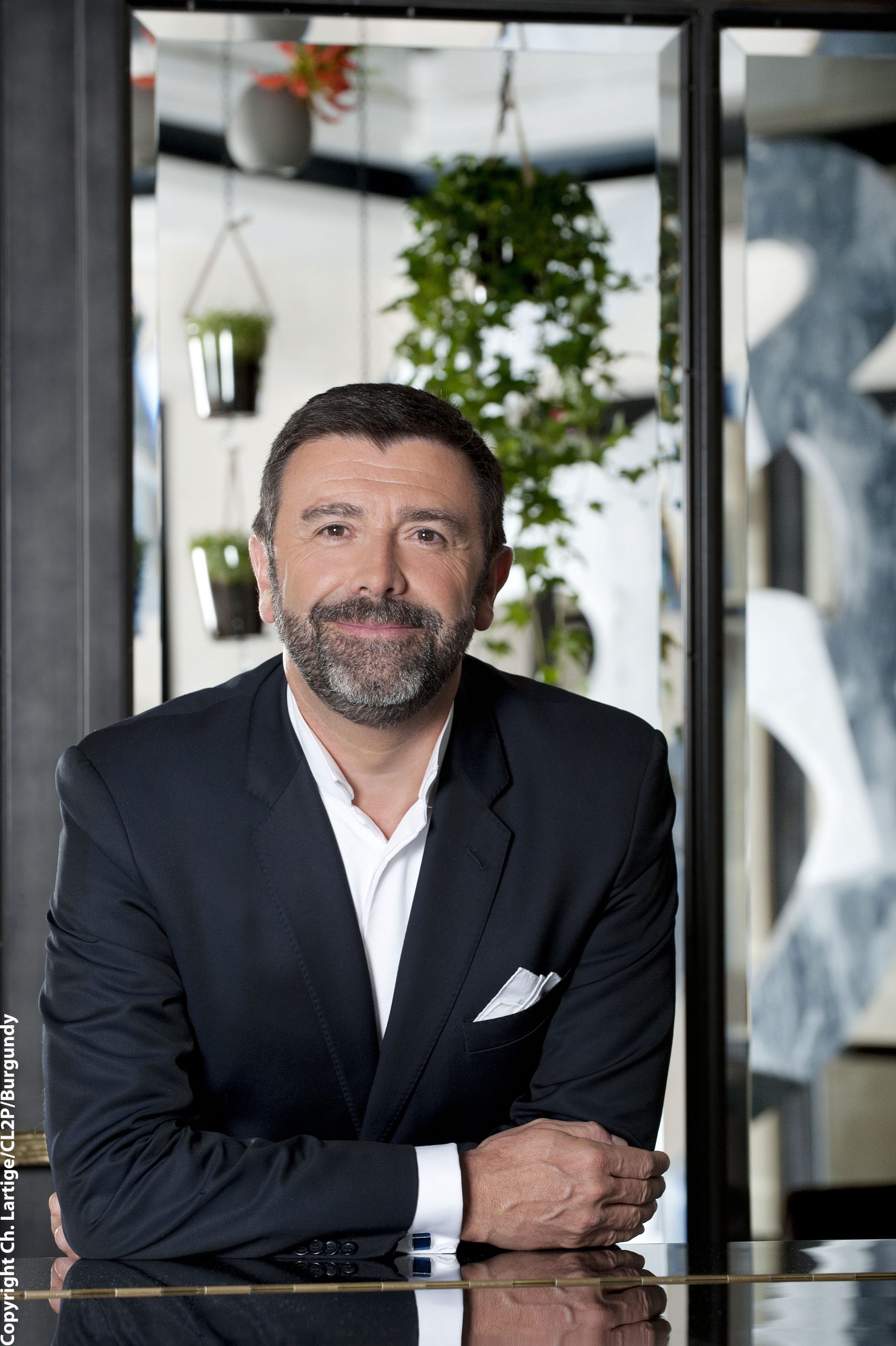 Loïc Le Berre, nouveau Directeur Général du Burgundy Paris