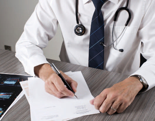 L’usage d’heures de délégation doit être autorisé par le médecin traitant