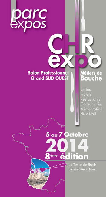 8ème édition du salon CHR Expo