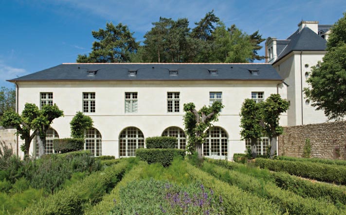 L’abbaye de Fontevraud devient le premier resort culturel de France