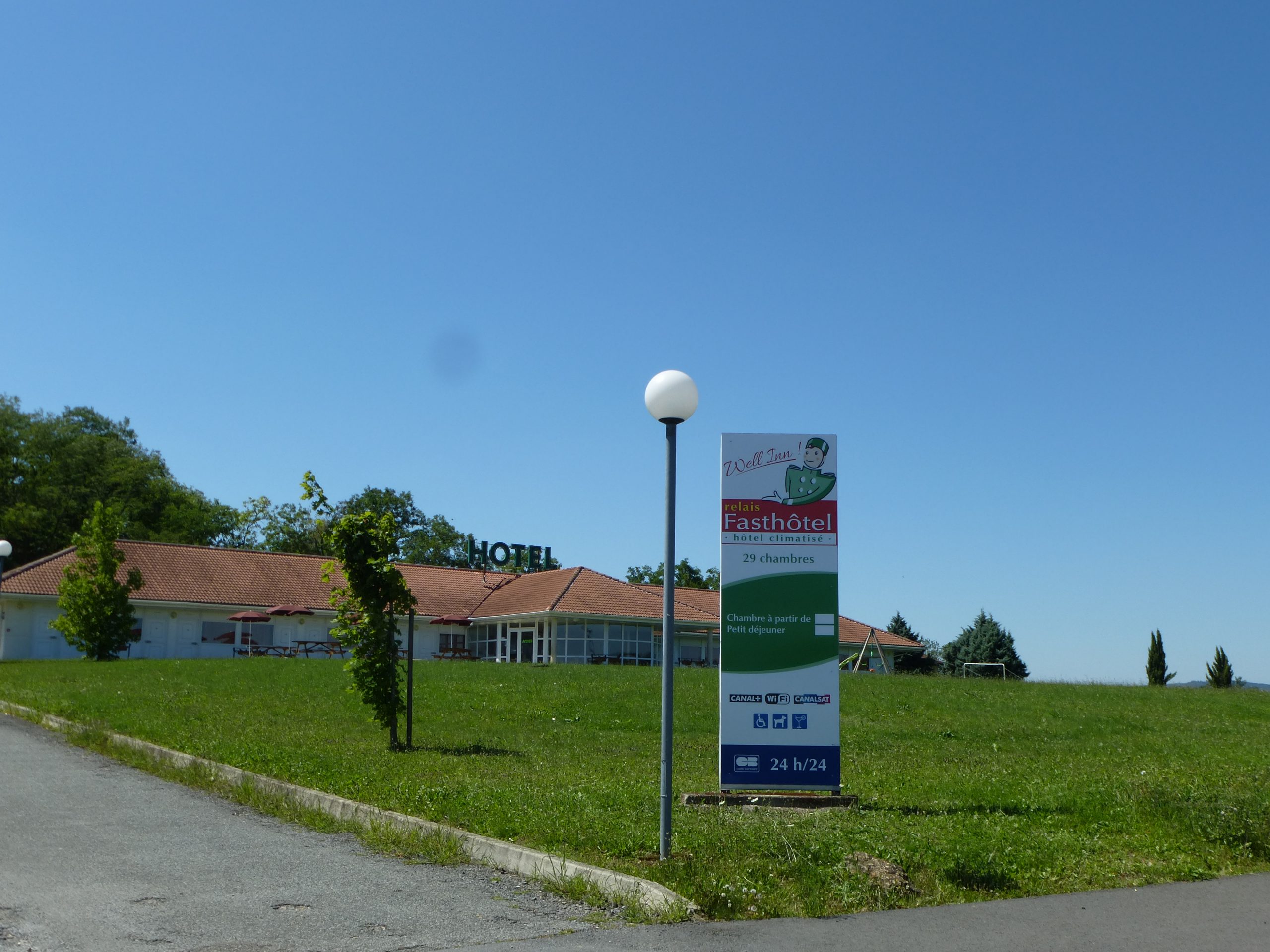 Fasthôtel étend son maillage en Bourgogne