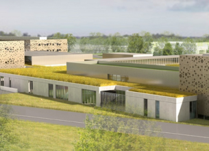 De véritables chambres d’hôtel au lycée d’Ifs pour une mise en situation optimale