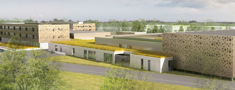 De véritables chambres d’hôtel au lycée d’Ifs pour une mise en situation optimale